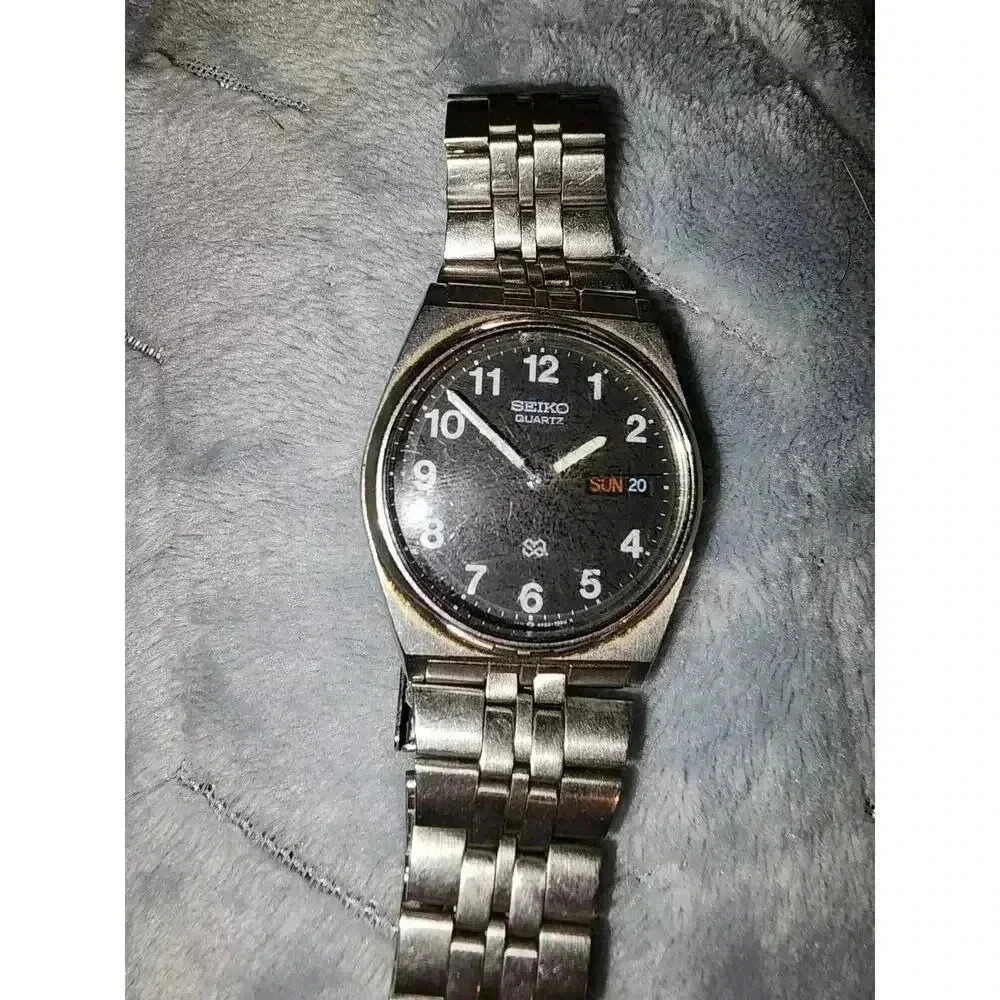 Seiko 5y23 -7000 watch - Picture 2 of 5